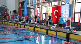 Cumhurbaşkanlığı Kupası Paletli Yüzme Kulüplerarası Büyükler Türkiye Şampiyonası Seçmeleri