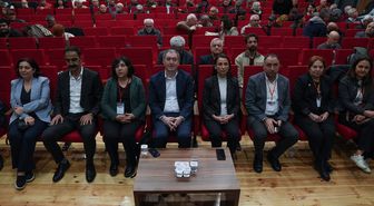 DEM Parti Eş Genel Başkanı Bakırhan, SYKP'nin 6. Olağan Kongresi'nde konuştu Açıklaması