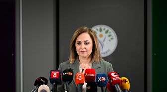 DEM Parti Sözcüsü Doğan, basın toplantısı düzenledi Açıklaması