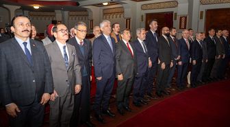 Dini Araştırmalar Dergisi 'Ankara Özel Sayısı' tanıtıldı