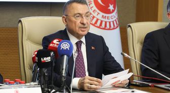Dışişleri Komisyon Başkanı Oktay: TBMM Genel Kurulu'nda bekleyen 113 teklif kanunlaşmazsa 'kadük' olacak