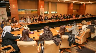 Diyarbakır'da 'Turizmde Kadın Liderleri Güçlendirme Eğitim Programı' başladı