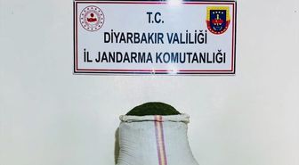 Diyarbakır'da uyuşturucu operasyonlarında 14 şüpheli hakkında işlem yapıldı