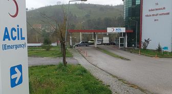 Düzce'de 5 kişi karbonmonoksit zehirlenmesi şüphesiyle hastaneye kaldırıldı