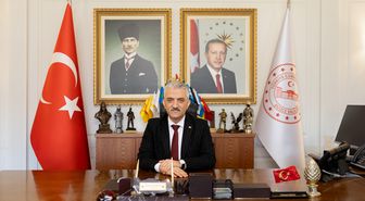 Düzce Valisi Makas AA'nın kuruluşunun 106. yıl dönümünü kutladı
