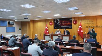 Edirne'de AFAD'ın afetlere müdahale gücü değerlendirildi