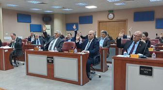 Edirne İl Genel Meclisi nisan ayı toplantılarını sürüyor