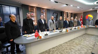 ETSO Vakfı Mütevelli Heyetinden OSB'ye tam yetki