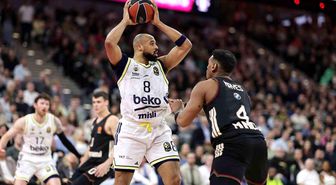 Euroleague: Bayern Münih: 85 Fenerbahçe: 76