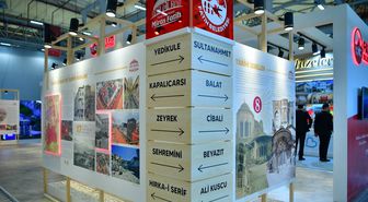 Fatih Belediyesi, 9'uncu Heritage İstanbul Fuarı'nda yer aldı