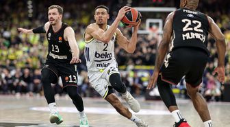Fenerbahçe Beko: 85-76