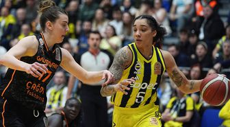 Fenerbahçe Opet, Galatasaray'ı bir kez daha devirdi