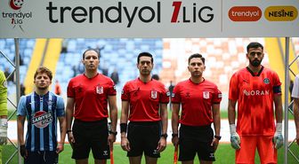 Futbol: Trendyol 1. Lig