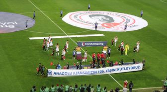 Futbol: Trendyol Süper Lig