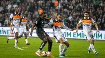 Futbol: Trendyol Süper Lig