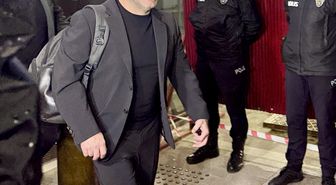 Galatasaray kafilesi Trabzon'a geldi