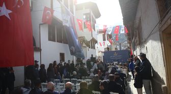 Gazi Osman Paşa, ölümünün 126. yılında doğum yeri Tokat'ta anıldı