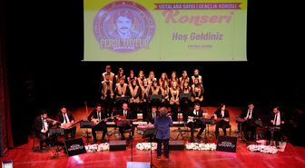 Gaziantep'te Ferdi Tayfur anısına konser düzenlendi