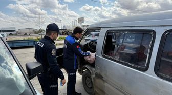 Gaziantep'te sağlıksız koşullarda taşınan 1600 kilogram ciğer ele geçirildi
