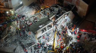 Gebze'de yıkılan binayla ilgili ikinci raporda, olayın metro ile ilgili olmadığı belirtildi
