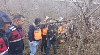 Giresun'da aranan kişi ormanlık alanda ölü bulundu