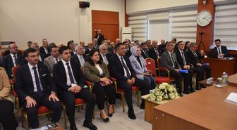 Gümüşhane'de Türk Silahlı Kuvvetlerini Güçlendirme Vakfı tanıtıldı