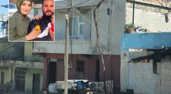 Evde dehşet! Annesini dövdü, eşini öldürdü
