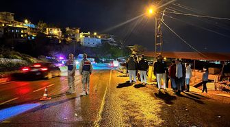 Hatay'da SUV tipi araç ile otomobilin çarpıştığı kazada 1 kişi yaralandı