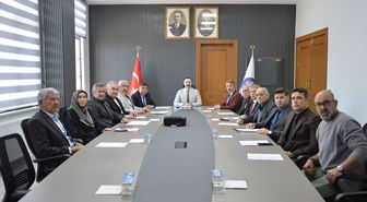 Havza'da festival komitesi toplandı