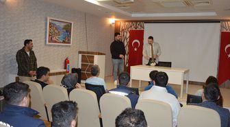 Havza Kaymakamlığı Voleybol Halk Turnuvası fikstürü çekildi