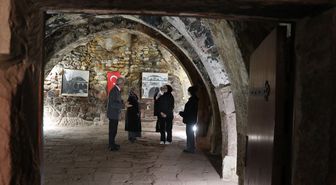 Hemşehrisi 25 yıldır Mimar Sinan'ın doğduğu evin mihmandarlığını yapıyor