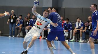 Hentbol: EHF Erkekler Avrupa Kupası çeyrek final