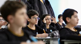 İmam hatip lisesi öğrencileri, Singapur'daki matematik olimpiyatlarında zirveyi hedefliyor