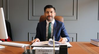 İnfaz koruma memuruyken hukuka duyduğu ilgiyle avukat oldu