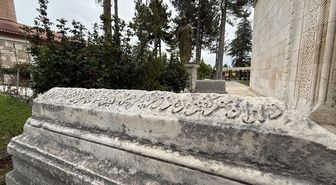 Isparta'daki 8 asırlık Ertokuş Medresesi Selçuklu mirasını geleceğe taşıyor