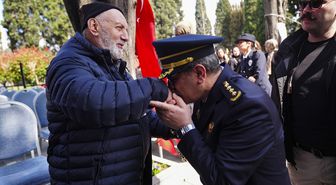 İstanbul'da 'Polis Haftası' kapsamında şehitler anıldı
