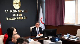 İşte Erzurum'un sağlık karnesi