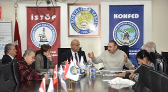 İzmir Sivil Toplum Örgütleri Platformu'ndan körfezin temizliği için rapor