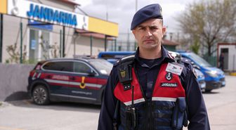 Jandarma telefon dolandırıcılığına karşı vatandaşları uyardı