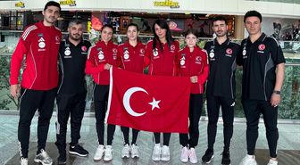Kadın Milli Pentatletler Mısır'da Madalya İçin Yarışacak