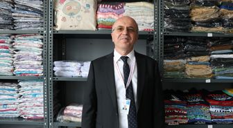 Kahramanmaraş depremleri sonrası kurulan 'sosyal market'ten son 2 yılda 5 bin hastaya yardım