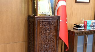 Kahramanmaraş'ın İstiklal madalyası 101 yıldır özenle muhafaza ediliyor