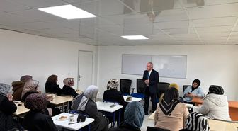 Kale'de 'Kadının Güçlendirilmesi' semineri düzenlendi