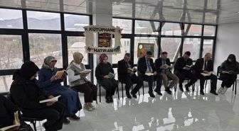 Kale'de Kütüphane Haftası çeşitli etkinliklerle kutlandı