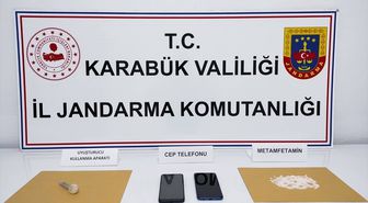 Karabük'te uyuşturucu operasyonlarında 5 şüpheli gözaltına alındı