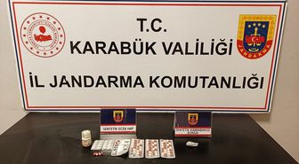 Karabük'te uyuşturucu ve tefecilik operasyonlarında 5 zanlı yakalandı