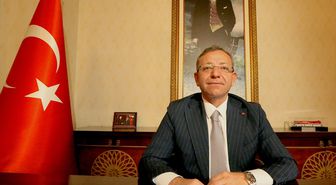 Kars Valisi Ziya Polat, AA'nın kuruluşunun 106. yılını kutladı