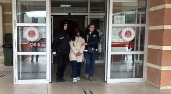 Kastamonu'da çöp konteynerinin yanında bulunan bebeğin annesi tutuklandı
