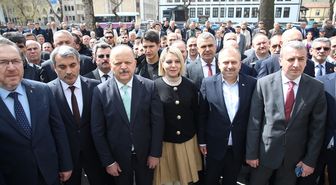 Kastamonu'da kadın kooperatifleri ürünlerinin de satılacağı 'Ekolojik Market' açıldı