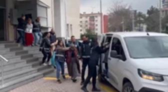 Kayseri'de 3 ayrı hırsızlık olayının 4 şüphelisi yakalandı